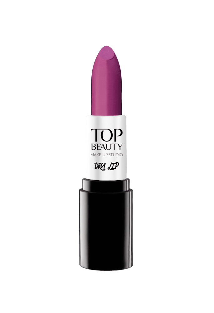 Ficha técnica e caractérísticas do produto Batom Dry Lip Cor 10 Top Beauty