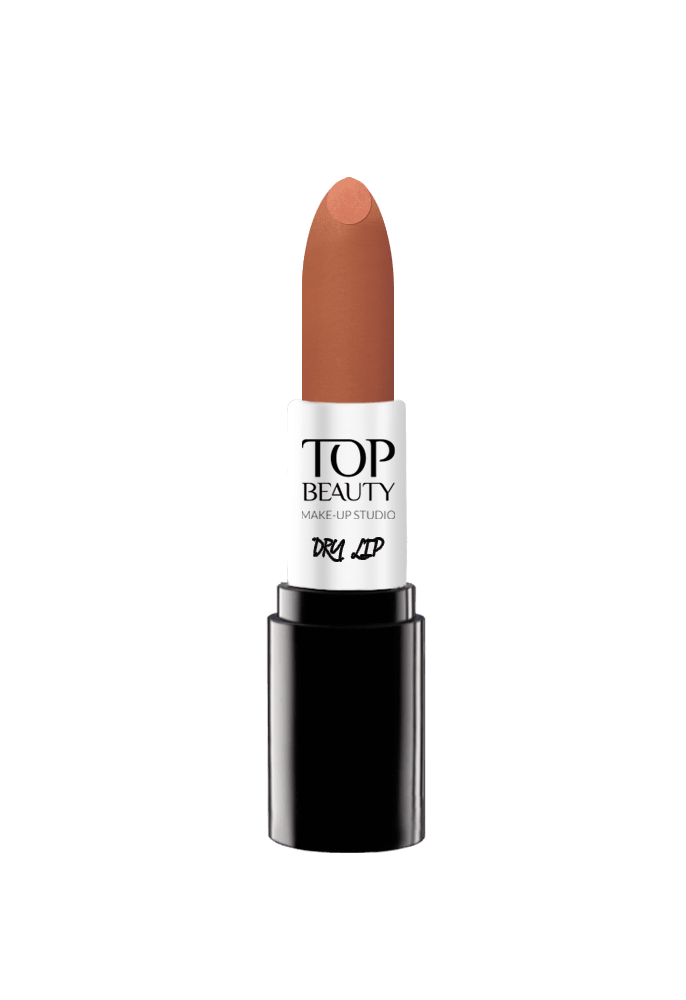 Ficha técnica e caractérísticas do produto Batom Dry Lip Cor 15 Top Beauty