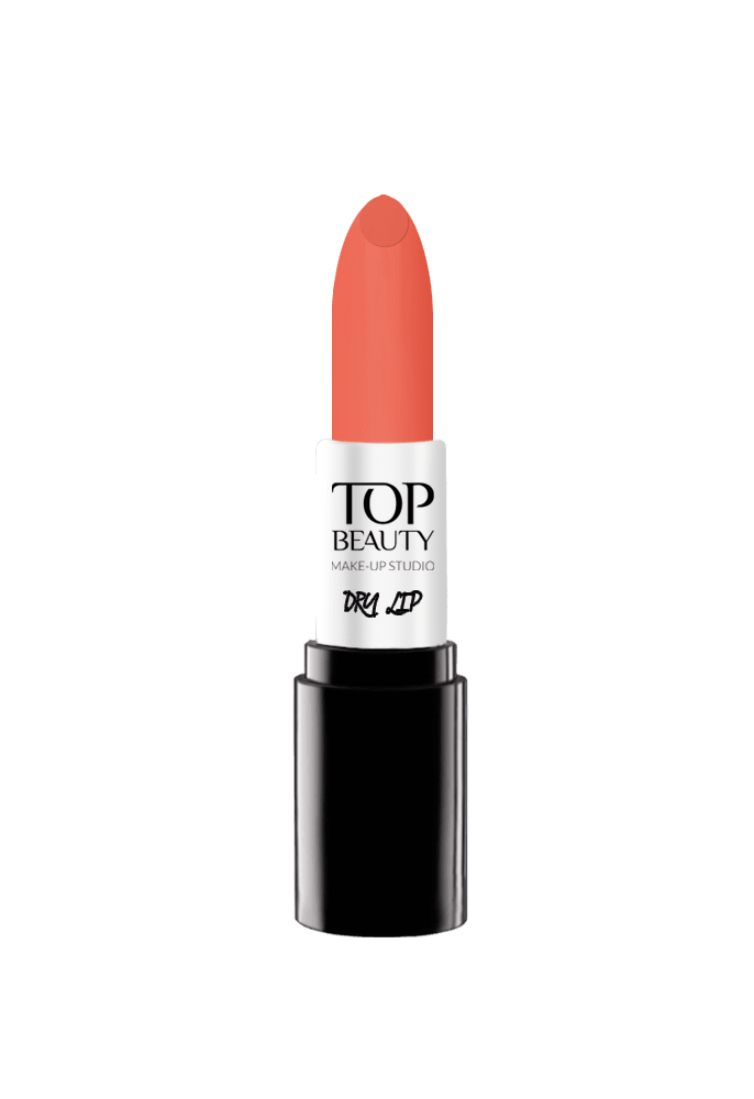 Ficha técnica e caractérísticas do produto Batom Dry Lip Cor 16 Top Beauty