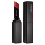 Ficha técnica e caractérísticas do produto Batom em Gel Shiseido VisionAiry Gel Lipstick – Tons Vermelhos 222 Ginza Red