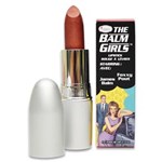 Ficha técnica e caractérísticas do produto Batom Girls Lipstick Foxxy Pout TheBalm 4g