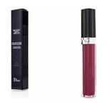 Ficha técnica e caractérísticas do produto Batom Gloss Christian Dior - Rouge Dior Brillant Lipgloss, Cor N. 775 Darling (Roxo)