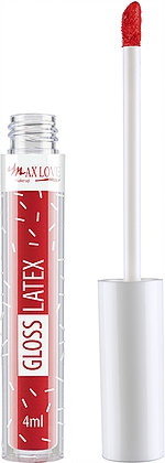 Ficha técnica e caractérísticas do produto Batom Gloss Latex 12 Maxlove - Max Love