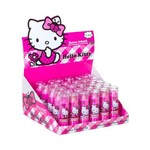 Ficha técnica e caractérísticas do produto Batom Infantil Hello Kitty Display C/ 30