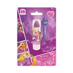 Ficha técnica e caractérísticas do produto Batom Infantil Princesas Rapunzel