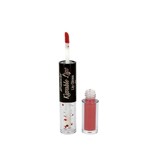 Ficha técnica e caractérísticas do produto Batom Kissable Lips Maquiagem Lip Gloss D'hermosa HF065A 3ml - Outras Marcas