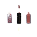Ficha técnica e caractérísticas do produto Batom Kissable Lips Maquiagem Lip gloss D'hermosa HF065C 3ml