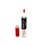 Ficha técnica e caractérísticas do produto Batom Kissable Lips Maquiagem Lip Gloss D'hermosa HF065D 3ml - Outras Marcas