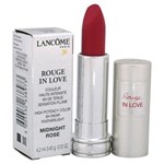 Ficha técnica e caractérísticas do produto Batom Lancome - Rouge In Love High Potency Color, Cor N. 377N Midnight Rose (Rosa)