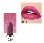 Batom Lipstick Matte Diamante Miss Rose Original - Miss Rosê