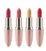 Ficha técnica e caractérísticas do produto Batom Lipstick Matte Diamante Miss Rose Original - Miss Rosê