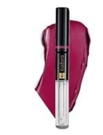Ficha técnica e caractérísticas do produto Batom Líquido Duo Lip Tint Púrpura Glamour 8Ml Eudora