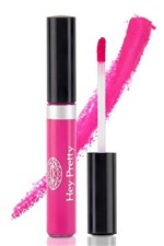 Batom Líquido Glam Pink Lips - Hey Pretty