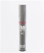 Ficha técnica e caractérísticas do produto Batom Líquido Lipstick Chic Matte - Fabi Justus Tblogs 4ml