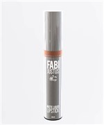 Ficha técnica e caractérísticas do produto Batom Líquido Lipstick Glam Matte - Fabi Justus Tblogs 4ml