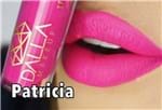 Ficha técnica e caractérísticas do produto Batom Líquido Matte Dalla Makeup (PATRICIA)
