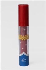Ficha técnica e caractérísticas do produto Batom Líquido Matte Power Mulher Maravilha - Cor POWER - Wonder Woman - TBlogs - 4mL
