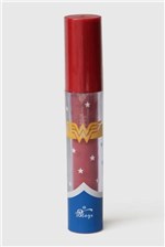 Ficha técnica e caractérísticas do produto Batom Líquido Matte Power Mulher Maravilha - Cor THEMYSCIRA - Wonder Woman - TBlogs - 4mL