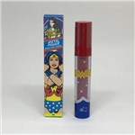 Ficha técnica e caractérísticas do produto Batom Líquido Metal Power Mulher Maravilha - Cor ANTÍOPE - Wonder Woman - TBlogs - 4mL