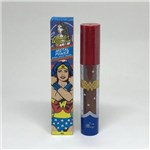 Ficha técnica e caractérísticas do produto Batom Líquido Metal Power Mulher Maravilha - Cor ARTEMIS - Wonder Woman - TBlogs - 4mL