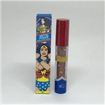 Batom Líquido Metal Power Mulher Maravilha - Cor ORANA - Wonder Woman - TBlogs - 4mL