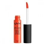 Ficha técnica e caractérísticas do produto Batom Líquido NYX Soft Matte Lip Cream Lipstick SMLC28 - San Juan