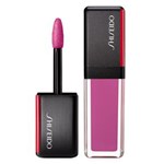 Ficha técnica e caractérísticas do produto Batom Líquido Shiseido - LacquerInk Lip Shine 301 Lilac Strobe