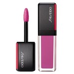 Ficha técnica e caractérísticas do produto Batom Líquido Shiseido - LacquerInk LipShine 301 Lilac Strobe