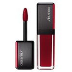 Ficha técnica e caractérísticas do produto Batom Líquido Shiseido - LacquerInk LipShine 307 Scarlet Glare
