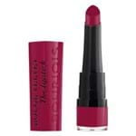 Batom Matte Bourjois - Rouge Velvet Lipstick 10 Magni Fig