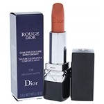 Ficha técnica e caractérísticas do produto Batom Matte Dior Rouge 136 Delicate 3,5g