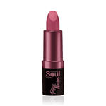 Ficha técnica e caractérísticas do produto Batom Matte Pink Nude Soul Kiss me - Eudora