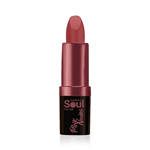Ficha técnica e caractérísticas do produto Batom Matte Soul Kiss me Pink Fumê - Eudora