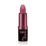 Ficha técnica e caractérísticas do produto Batom Matte Soul Kiss Me Pink Nude - Eudora