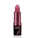 Ficha técnica e caractérísticas do produto Batom Matte Soul Kiss me Pink Nude Eudora
