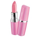 Ficha técnica e caractérísticas do produto Batom Maybelline Color Water Shine 127 Sparlaking Pink 3G