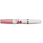 Ficha técnica e caractérísticas do produto Batom Maybelline Super Stay Color 24H Cor 110 So Pearly Pink 2,3Ml