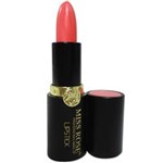 Ficha técnica e caractérísticas do produto Batom Miss Rose 69 Lipstick Indian Red Elegante Suave Miss Rose
