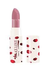 Ficha técnica e caractérísticas do produto Batom Nude Lips Max Love NL452 Rosa