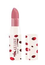 Ficha técnica e caractérísticas do produto Batom Nude Lips Max Love NL454 Rosa