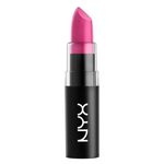Ficha técnica e caractérísticas do produto Batom Nyx Matte Lipstick cor Sweet Pink MLS17