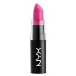 Ficha técnica e caractérísticas do produto Batom Nyx Matte Lipstick - Mls17 Sweet Pink