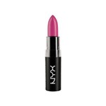 Ficha técnica e caractérísticas do produto Batom Nyx Matte Lipstick Shocking Pink