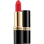 Ficha técnica e caractérísticas do produto Batom Revlon Sup Lust Lipstick Rich Girl Red