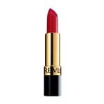 Ficha técnica e caractérísticas do produto Batom Revlon Super Lustrous Lipstick Cor 740 Certainly Red com 4,2g