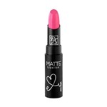 Ficha técnica e caractérísticas do produto Batom Rk Kiss Matte Hot Pink Gossip