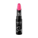 Ficha técnica e caractérísticas do produto Batom RK Kiss Matte - Hot Pink Gossip