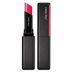 Batom Shiseido - ColorGel LipBalm 105 Poppy