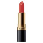Ficha técnica e caractérísticas do produto Batom Super Lustrous Lipstick Revlon Red