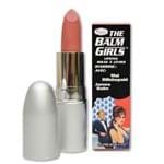 Ficha técnica e caractérísticas do produto Batom The Balm Girls Cremoso Mai Billsbepaid 4g